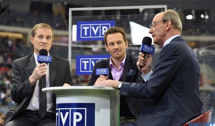 Hokej spada w TVP na margines. PHL dopiero od finału play-off