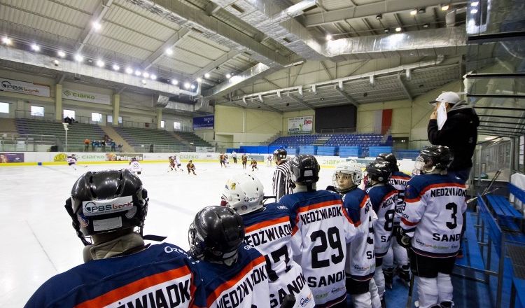 Sanockie Niedźwiadki w finale Karpackiej Młodzieżowej Ligi