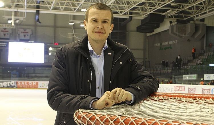 Minister Sportu: Mamy ambicje, by przywrócić hokejowi należne miejsce