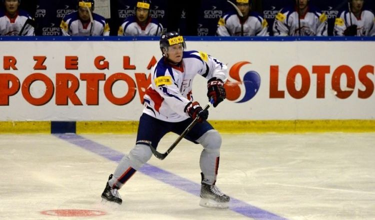Dwukrotny mistrz Ligi Azjatyckiej, reprezentant Korei, kanadyjskiego pochodzenia – specjalnie dla hokej.net