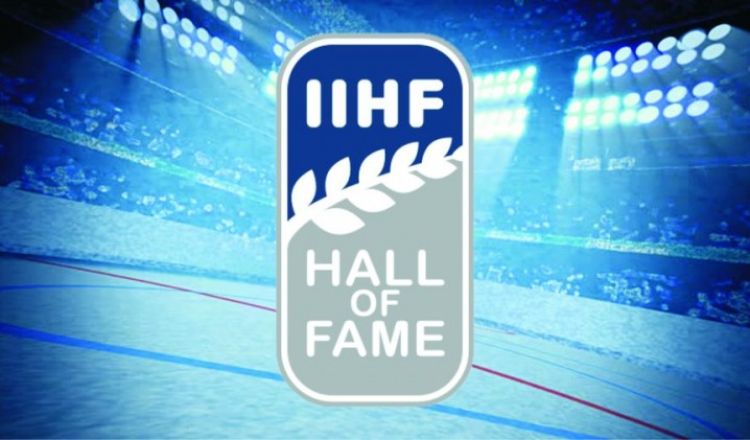 IIHF: Nowi członkowie Hokejowej Galerii Sław