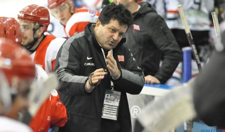 Roháček: Mam nadzieję, że występy w Hokejowej Lidze Mistrzów zaprocentują