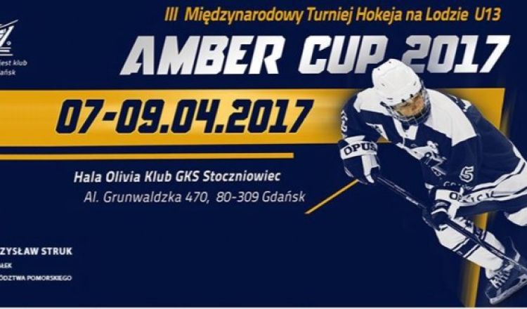Startuje prestiżowy Amber Cup 2017