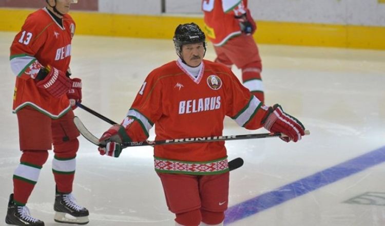 Łukaszenka: Nie ma żadnego powodu, żeby odwołać czy przenieść Mistrzostwa Świata