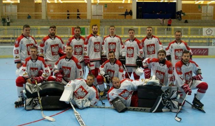 Powołania reprezentacji Polski w hokeju na rolkach