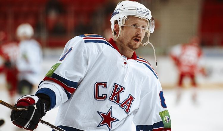 Grał w KHL i zdobył Puchar Gagarina. Czy dołączy do GKS-u Tychy?