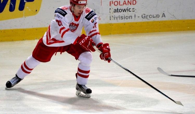 ECHL: Asysta Alana Łyszczarczyka w debiucie w nowych barwach (WIDEO)