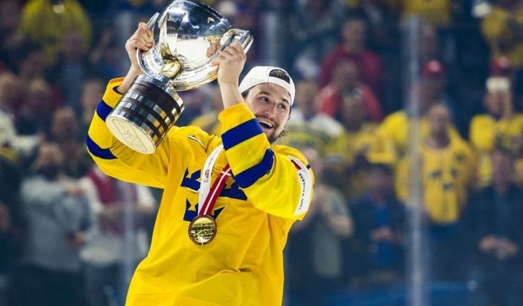 Filip Forsberg dla Hokej.Net: Przed szwedzką federacją stoi duże zadanie, żeby należycie wykorzystać nasz sukces
