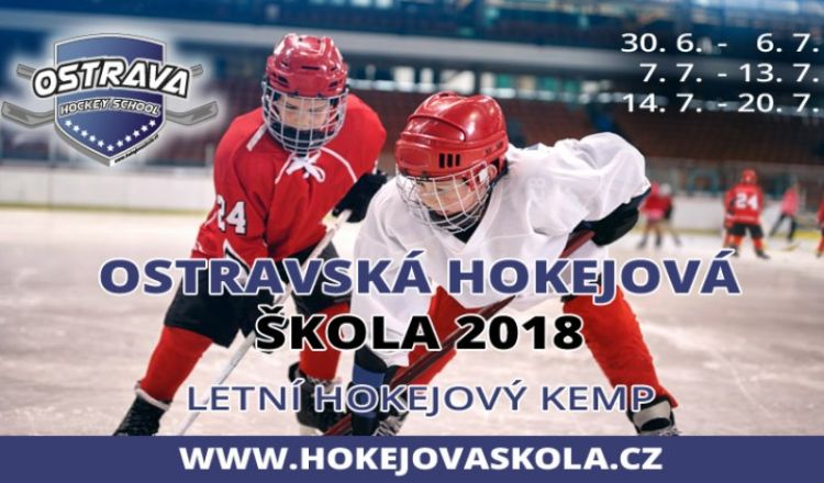 Ostrawska Hokejowa Szkoła 2018