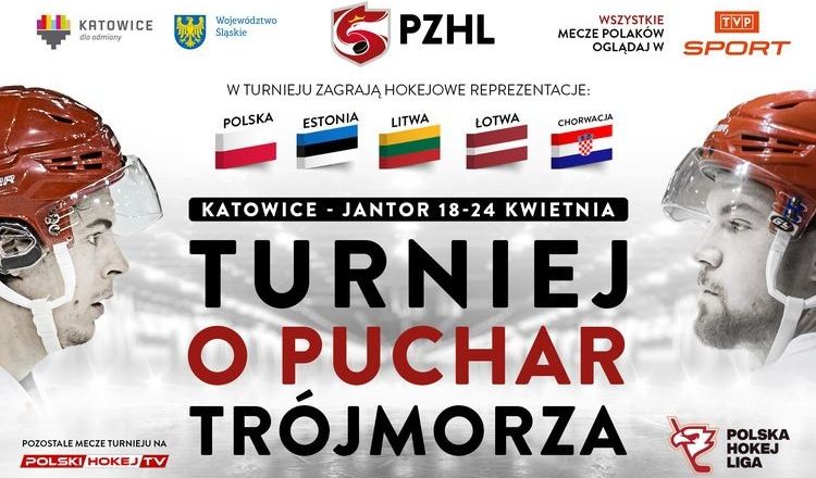 Mecze Polaków o Puchar Trójmorza w TVP Sport 