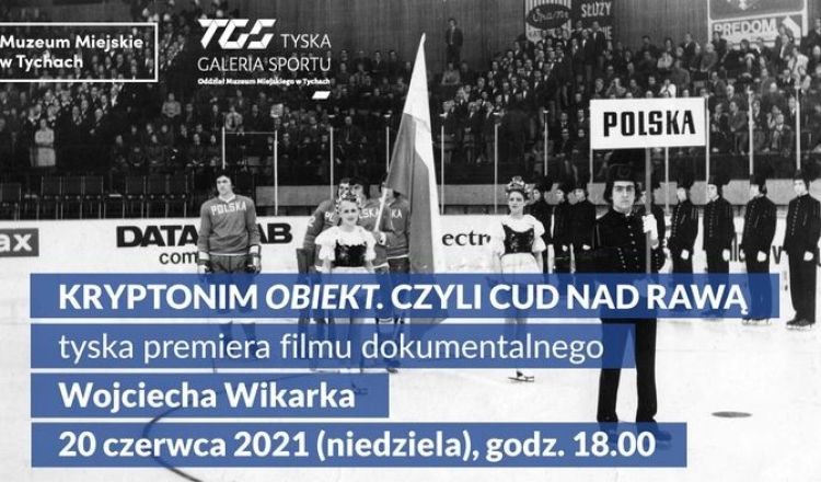 Powstał film o najlepszym meczu w historii polskiego hokeja