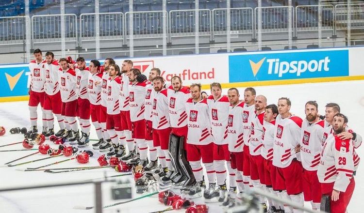 Hokejowa reprezentacja Polski wystąpi w turnieju w Estonii