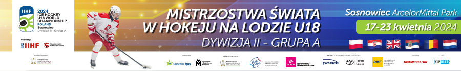 Mistrzostwa Świata U18 w Sosnowcu