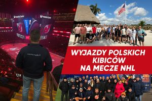 Wyjazdy na mecze NHL