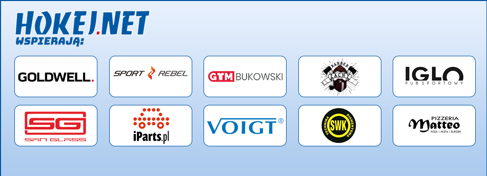 Sponsorzy Hokej.Net