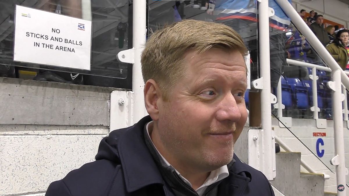 Pete Russell, trener Wielkiej Brytanii