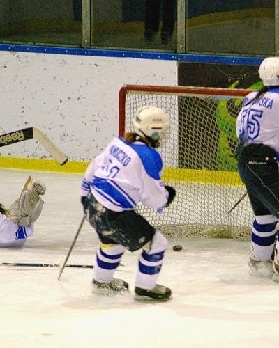 PLHK: Stoczniowiec Gdańsk - UKH Unia 1-6