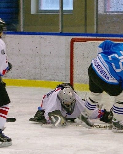 PLHK: Jaskółki Toruń - UKHK Unia 2-5