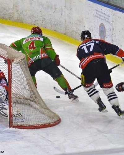 Zagłębie Sosnowiec - Nesta Toruń 3-2 (02.12)
