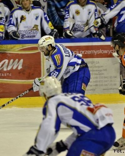 Aksam Unia - JKH GKS Jastrzębie 6-3 (03.12)