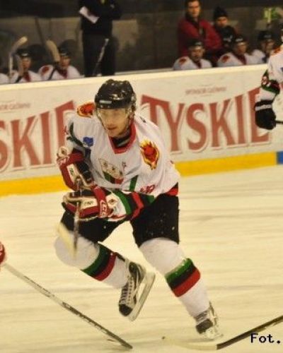 PP: GKS Tychy - ComArch Cracovia 4:3 (04.12)