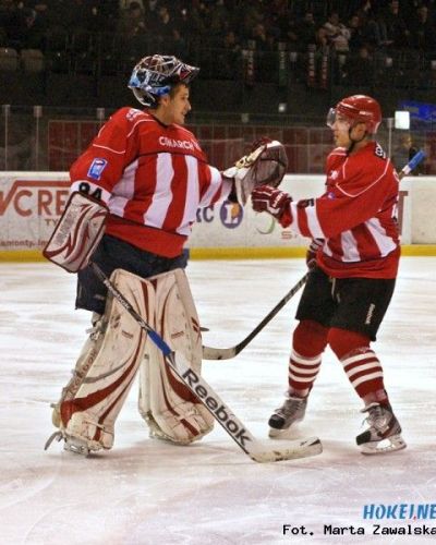 PP: GKS Tychy - Comarch Cracovia 4:3 (05.12.2011)