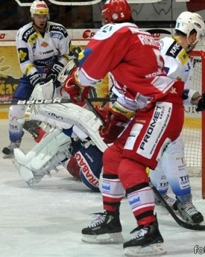 Trzyniec - Brno, 5-1 (04.12.11)