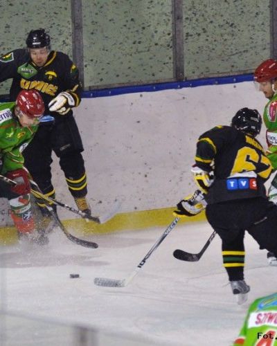 Zagłębie Sosnowiec - HC GKS Katowice 5:3 (23.12)