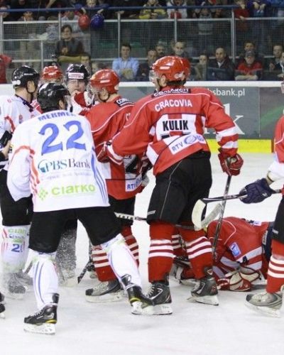 PP: Ciarko PBS Bank - Comarch Cracovia 3-1 (28.12)