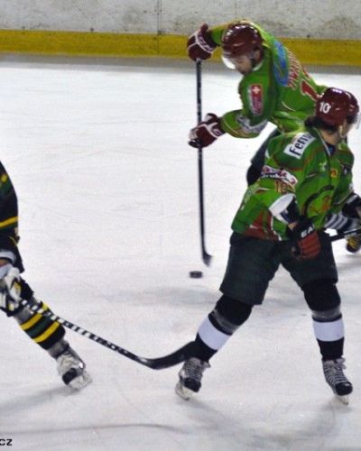 Zagłębie Sosnowiec – HC GKS Katowice 6:3