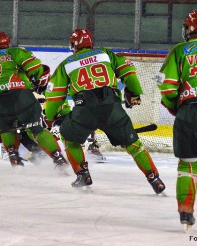 Zagłębie Sosnowiec - GKS Tychy 4:7 (30.12)