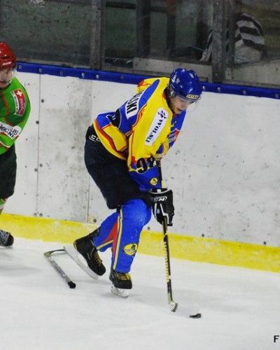Zagłębie Sosnowiec - MMKS Podhale Nowy Targ 4:3 (6.01.2012)