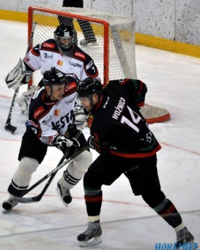 Nesta Karawela - GKS Tychy 2:4 (08.01.2012)
