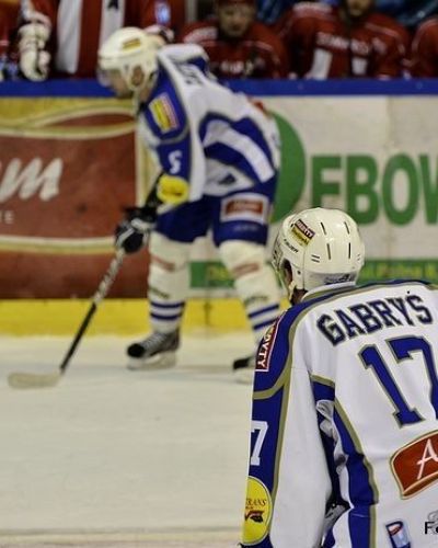 Aksam Unia - Comarch Cracovia 6:3 (08.01.12) 