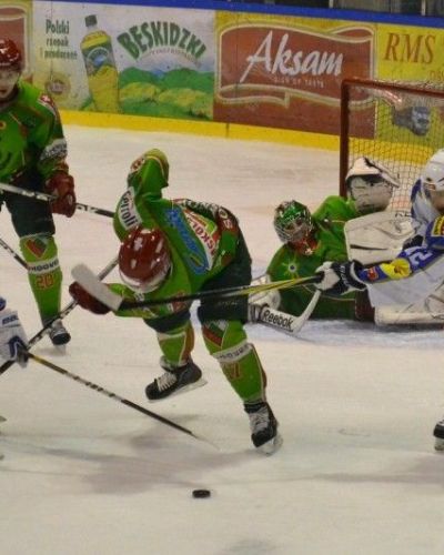 Aksam Unia-Zagłębie Sosnowiec 5:4 (10-01-2012r.)