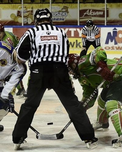 Aksam Unia - Zagłębie Sosnowiec 5:4 (10.01.2012)  