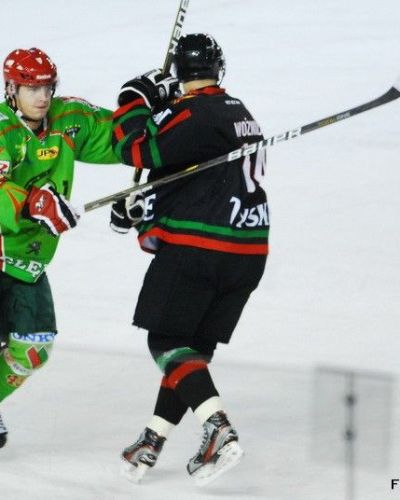 Zagłębie Sosnowiec - GKS Tychy 4:2 (13.01.2012