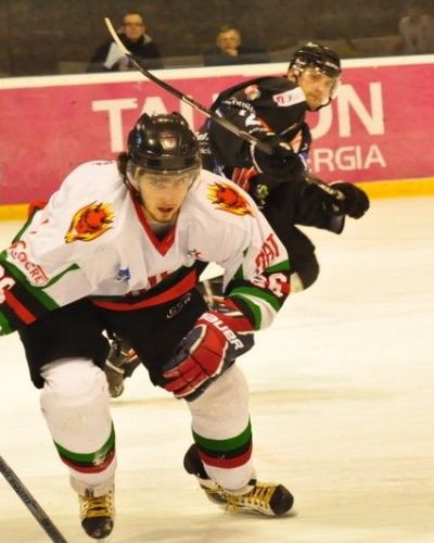 GKS Tychy - Ciarko PBS Bank Sanok 2-3 k. (15.01)
