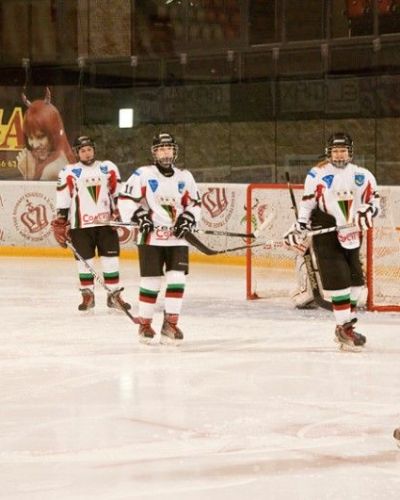 SKKH Atomówki GKS Tychy - UKH Białe Jastrzębie 1:8