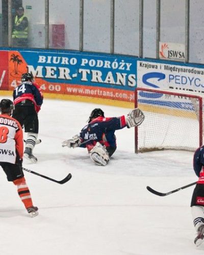 JKH GKS Jastrzębie - Nesta Karawela Toruń 9:1