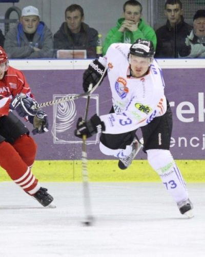 Ciarko PBS Bank - ComArch Cracovia 2:1 (19.01)