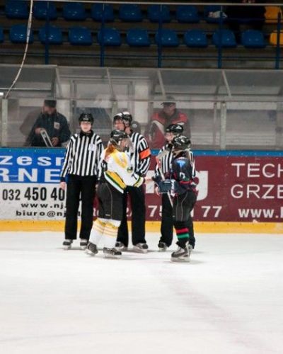Białe Jastrzebie - GKS Tychy 21.01.2012
