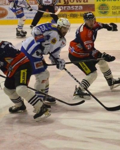 Aksam Unia-Nesta Toruń 7:3 (24-01-2012r.)