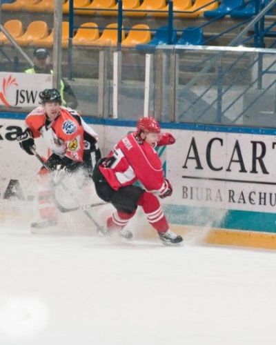 JKH GKS - Comarch Cracovia 2:3 k.