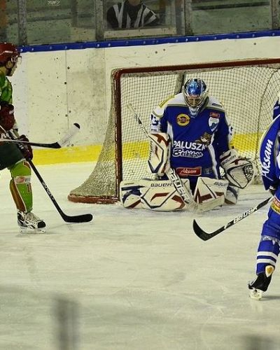 Zagłębie Sosnowiec - Aksam Unia 1-2 (31.01)