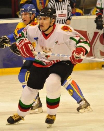 GKS Tychy - MMKS Podhale Nowy Targ 9:4 [7.02.12r.]