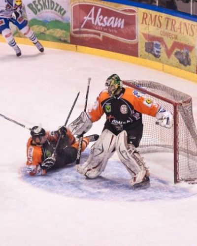 Aksam Unia - JKH GKS 6:0