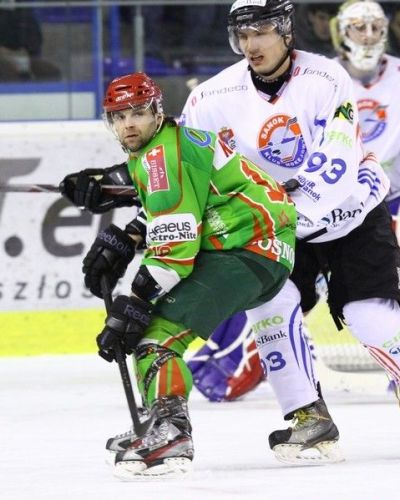 Ciarko PBS Bank - Zagłębie Sosnowiec 5-1 (10.02)