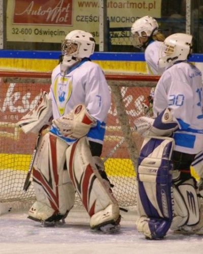 UKHK UNIA OŚWIĘCIM – POLONIA BYTOM 6:2