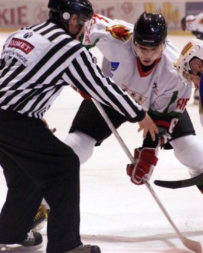 GKS Tychy - Unia Oświęcim 2:3 (12.02.2012)